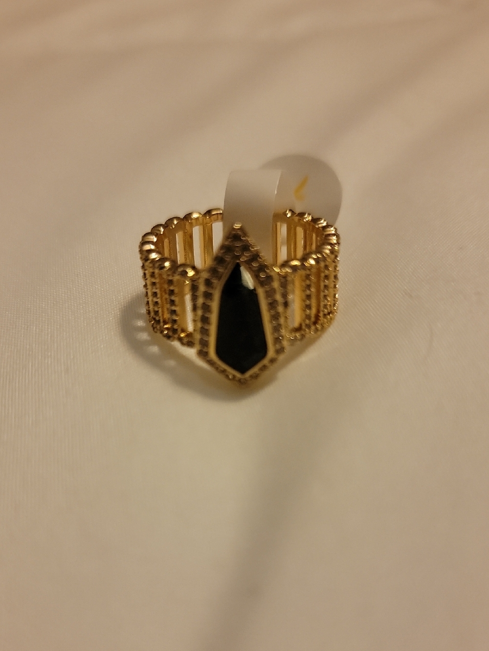 Bomb Party Untamed "Don’t Pet Me" Ring - RG88717 - NWT